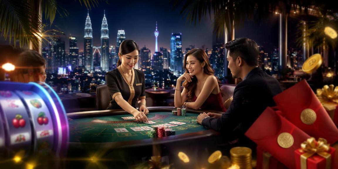 Platform Permainan yang Dibina untuk Malaysia