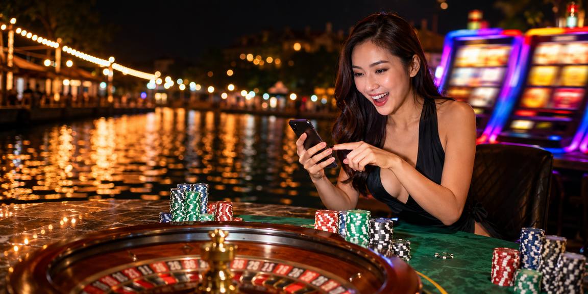Platform Permainan yang Dibina untuk Malaysia