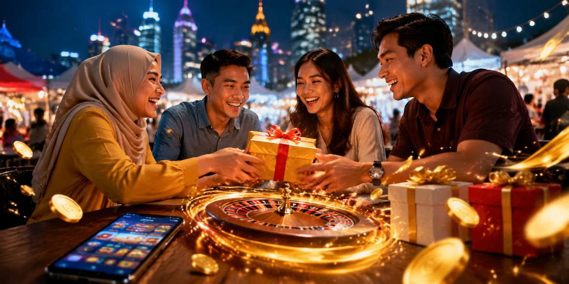Dreams Of Macau Untuk Malaysia