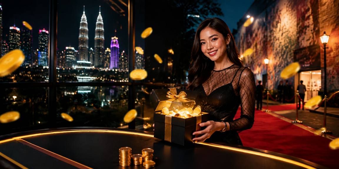 Dreams Of Macau Untuk Malaysia
